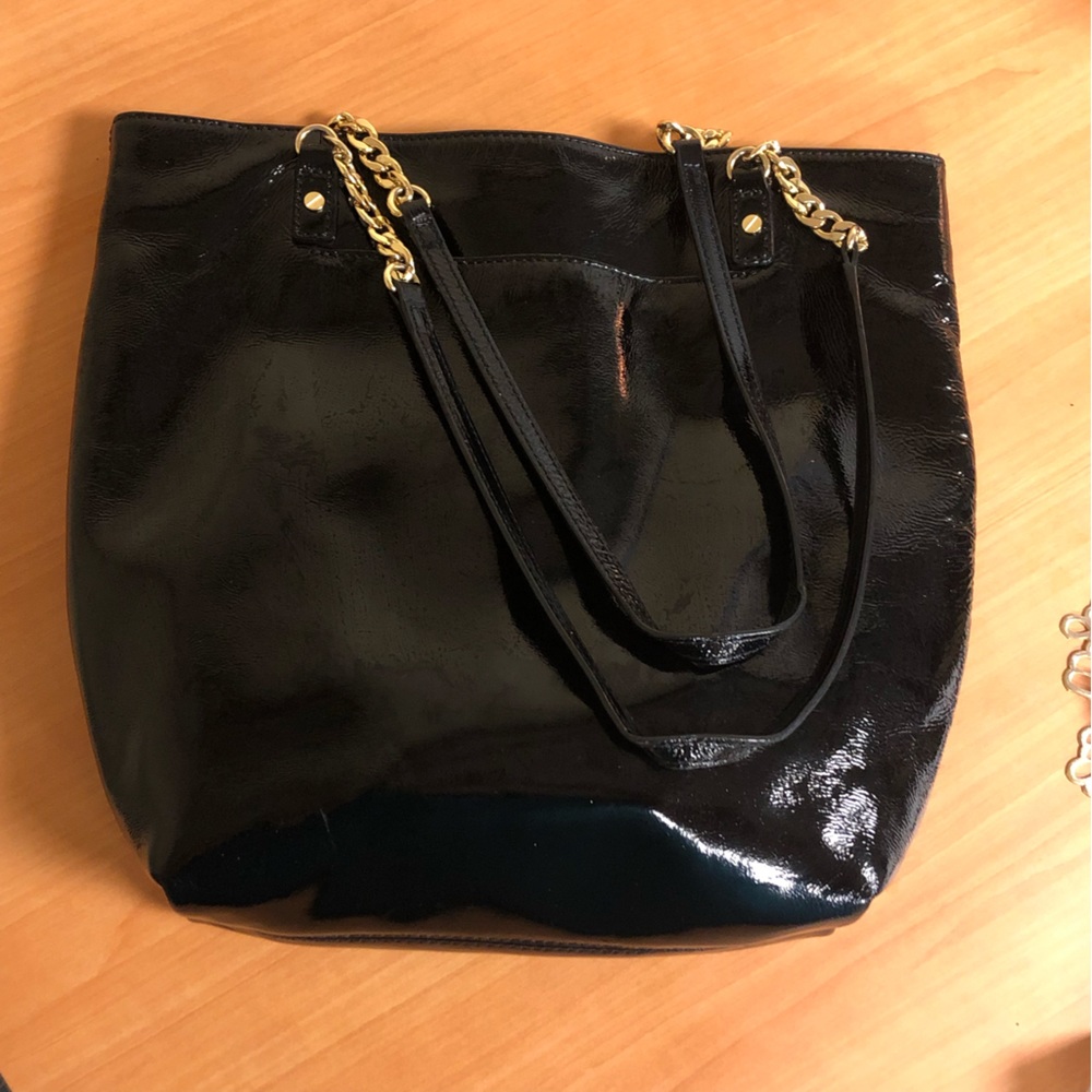 Michael Kors black purse